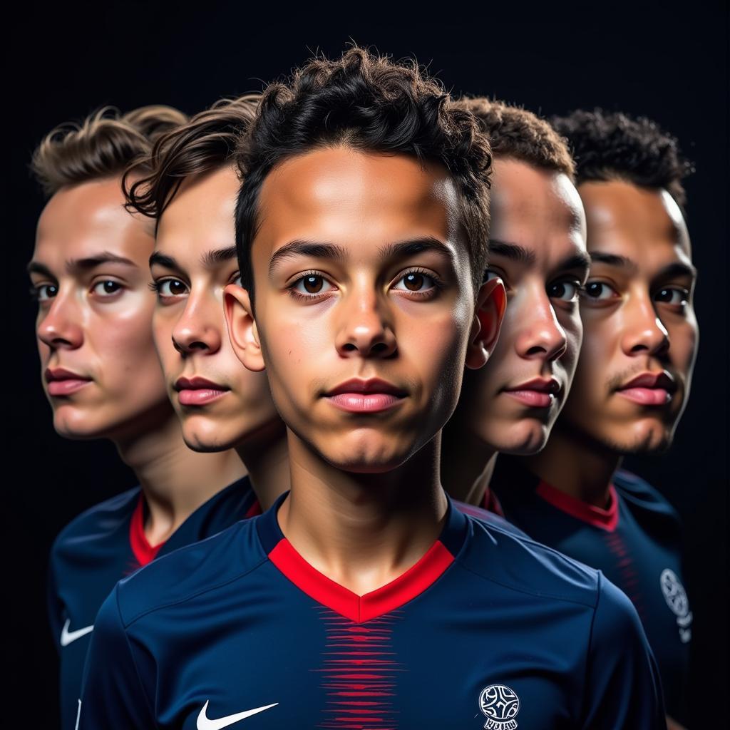 French Football Prospects