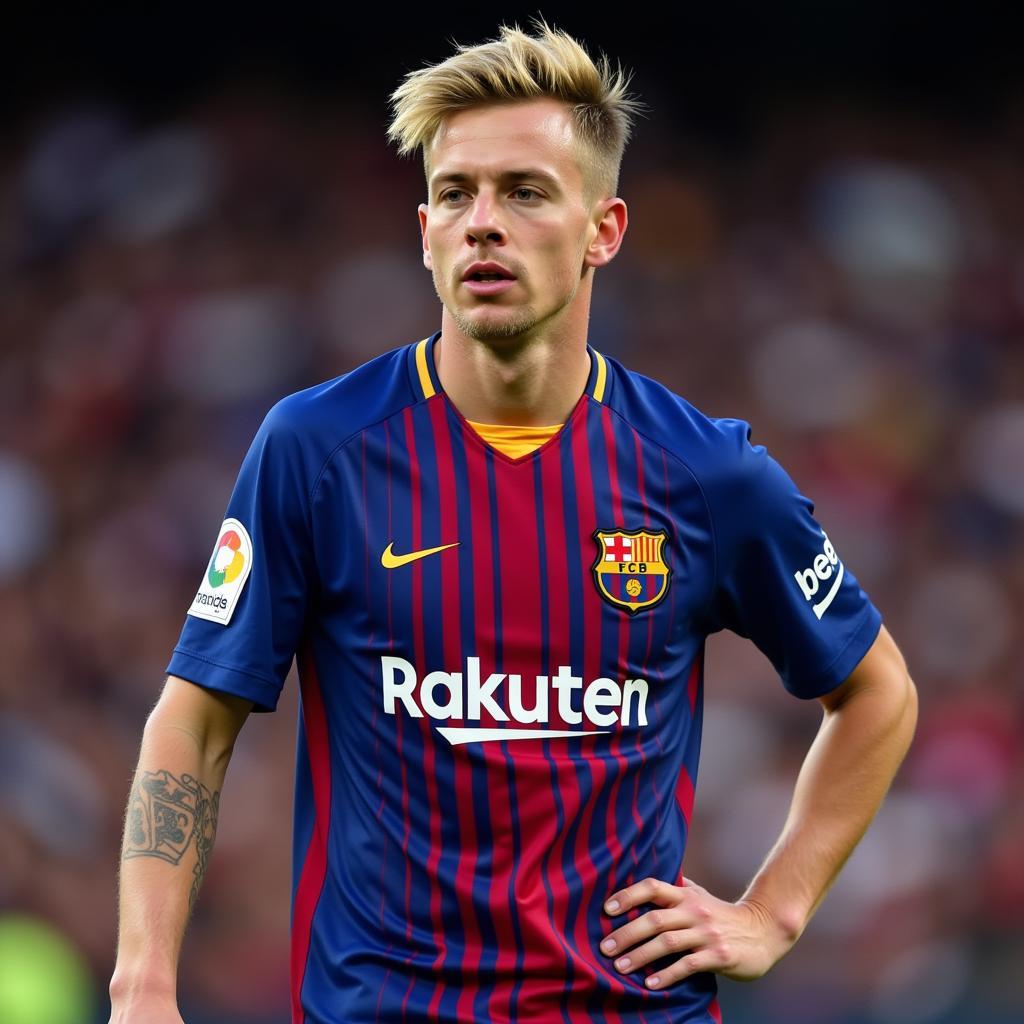 Frenkie de Jong transfer rumors