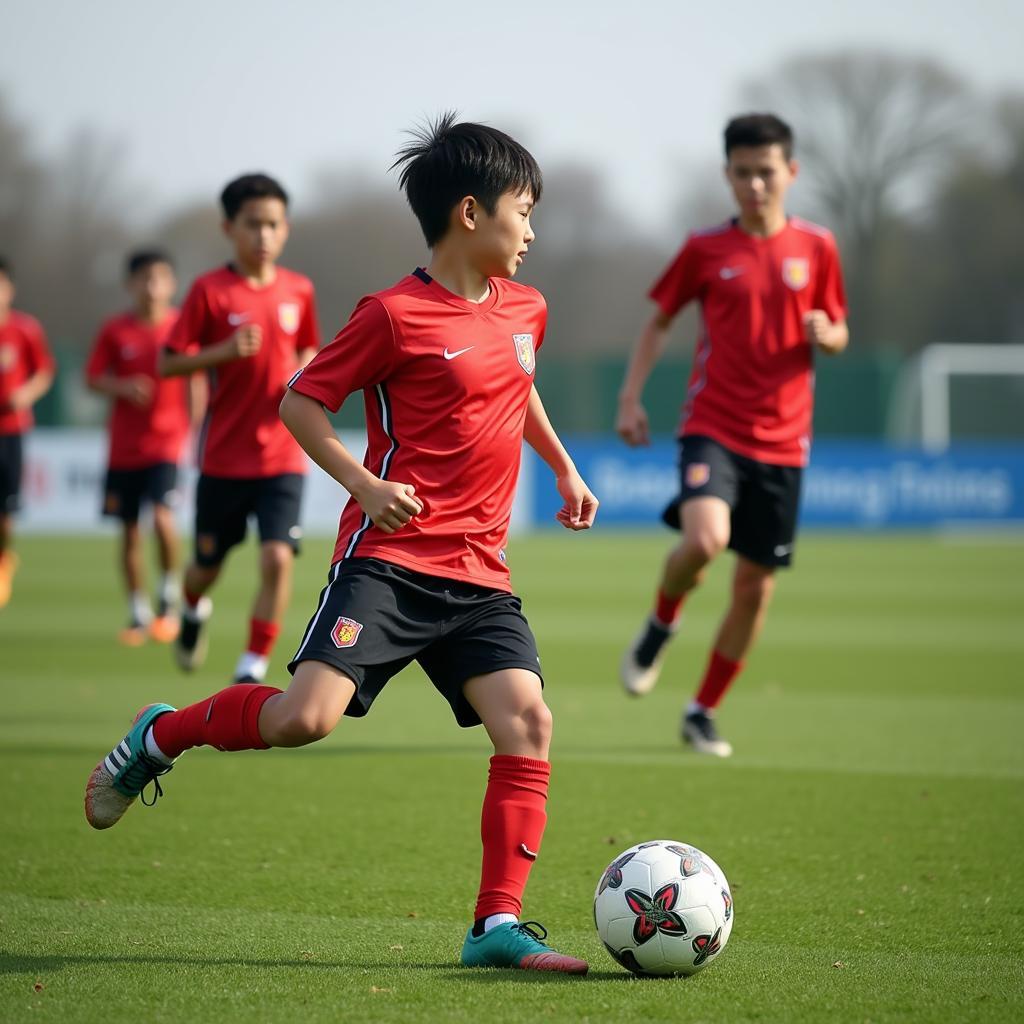 Future Asian Champions League Stars