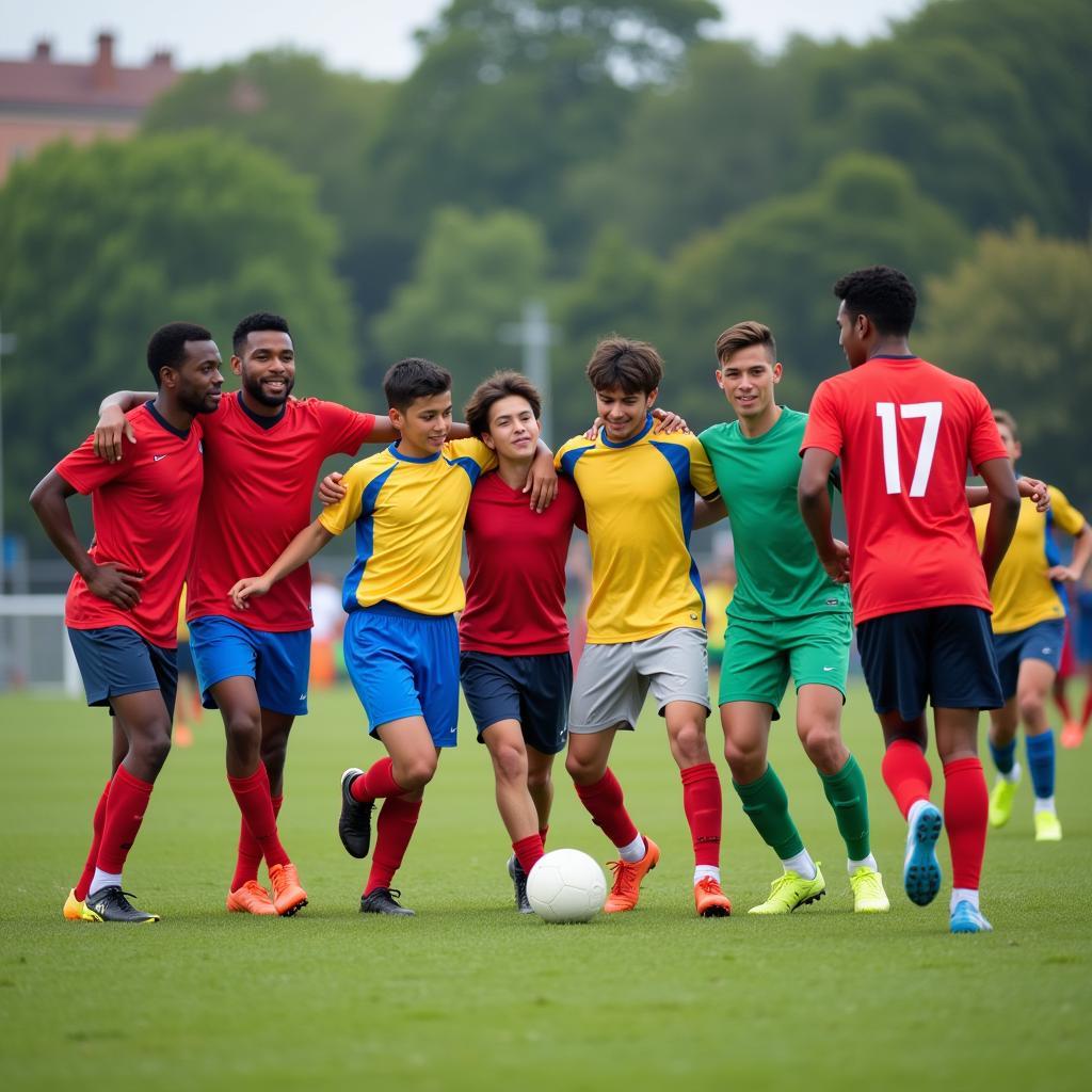 A future of diversity and inclusion in Italian football