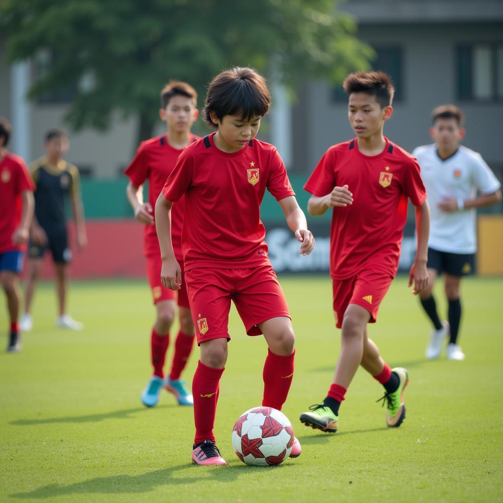 The Future of Vietnamese Football