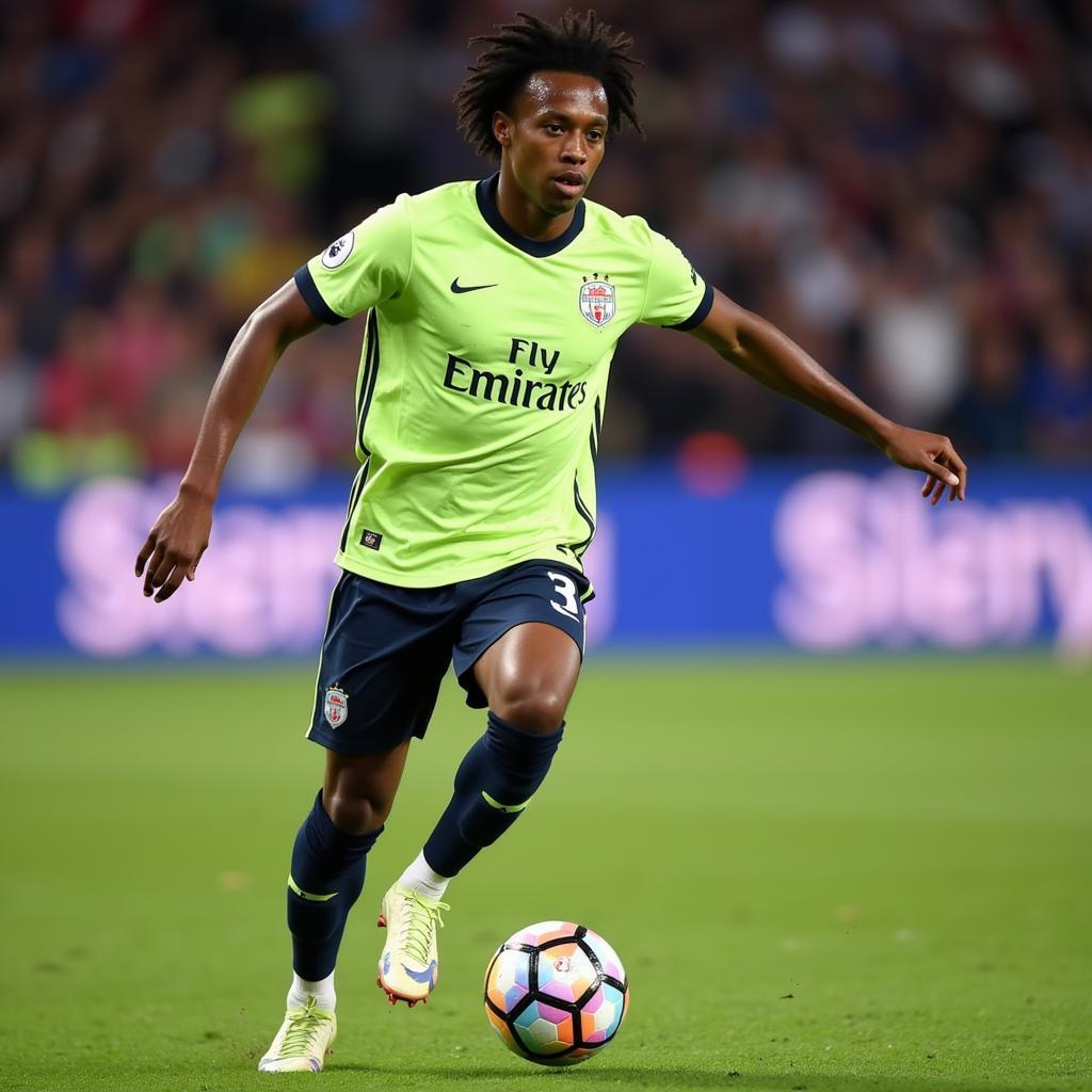 Gelson Martins: Pace and Precision