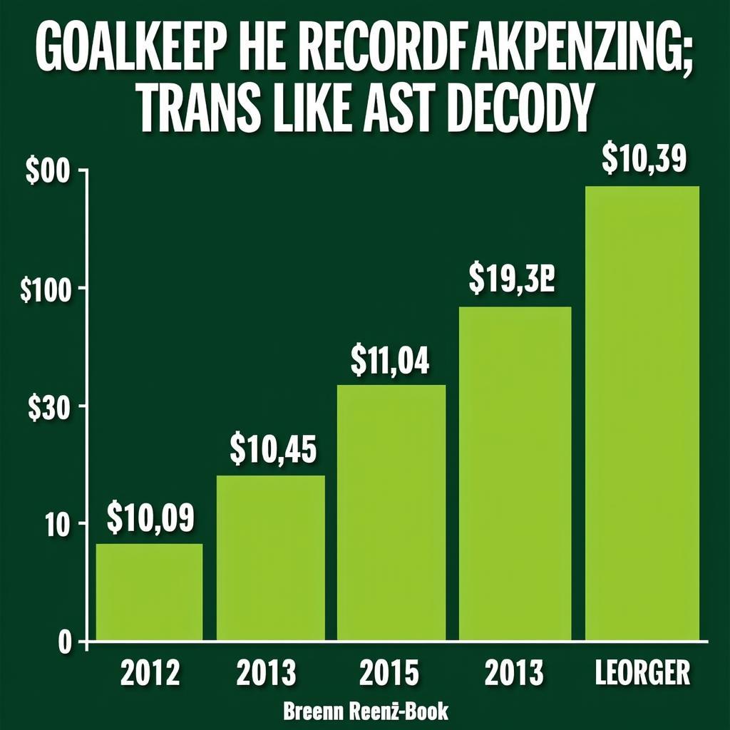 Goalkeeper Transfer Record