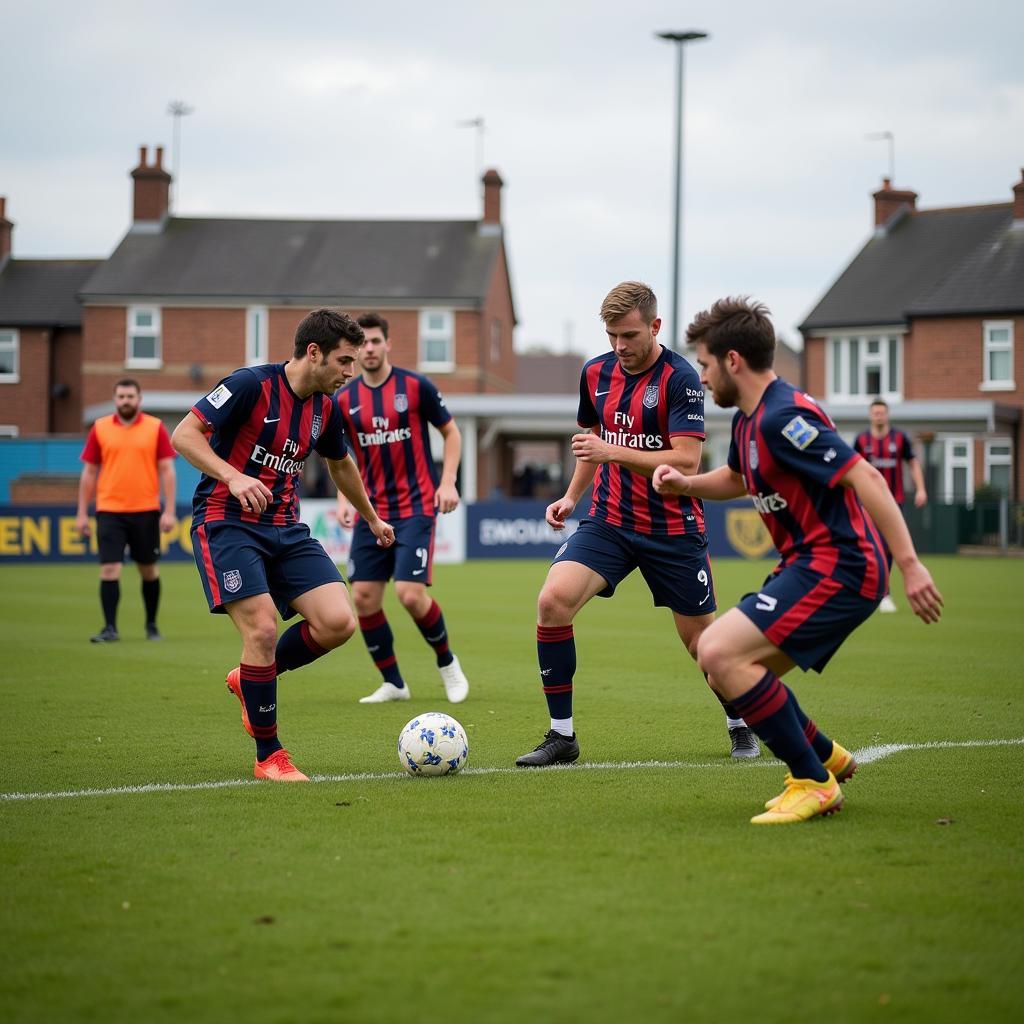 Grassroots Football: The Foundation of McKay's Journey