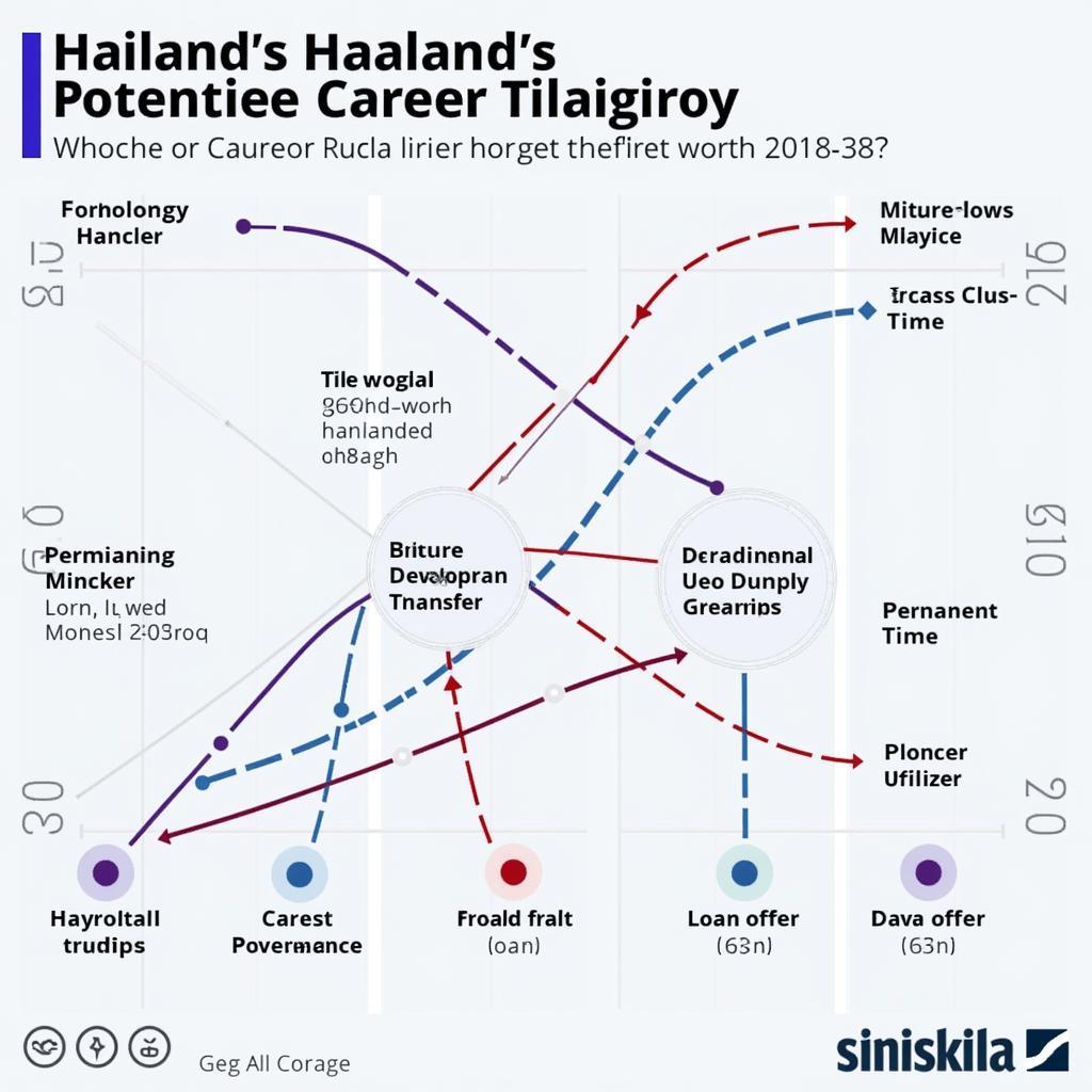 Haaland Career Trajectory Loan Impact