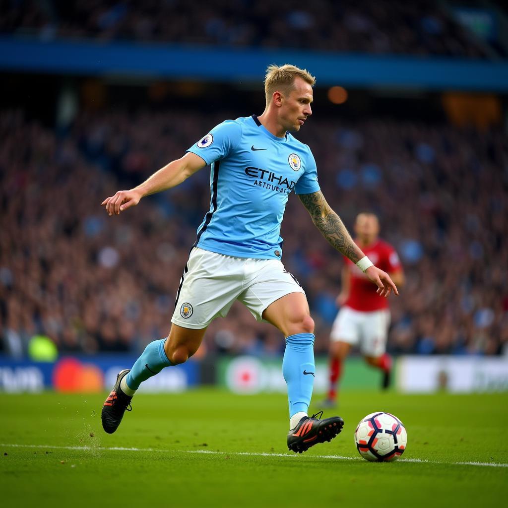 Haaland City 9: The Goal Machine Transforming Manchester City