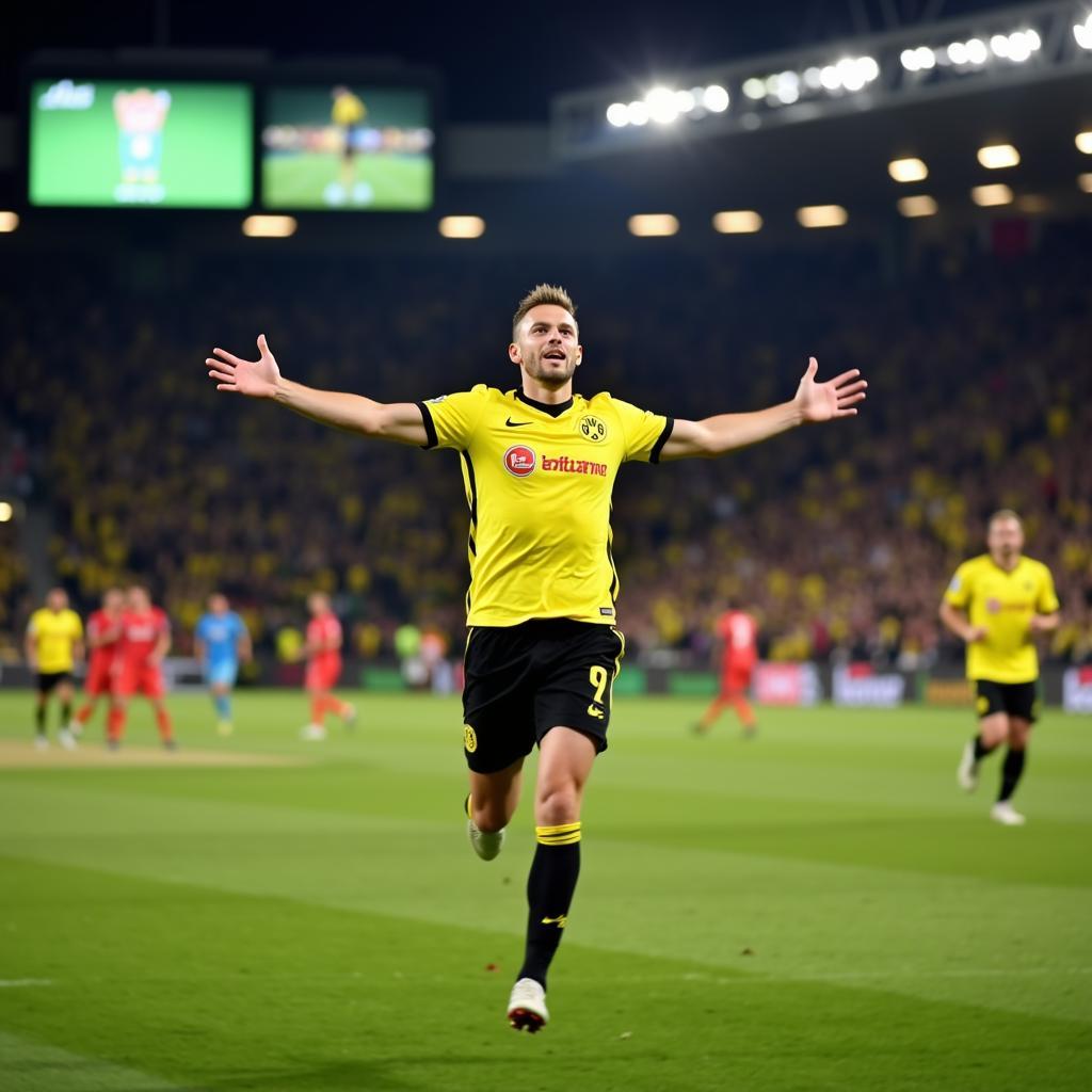 Haaland Dortmund Ajax: A Formidable Force on the Pitch