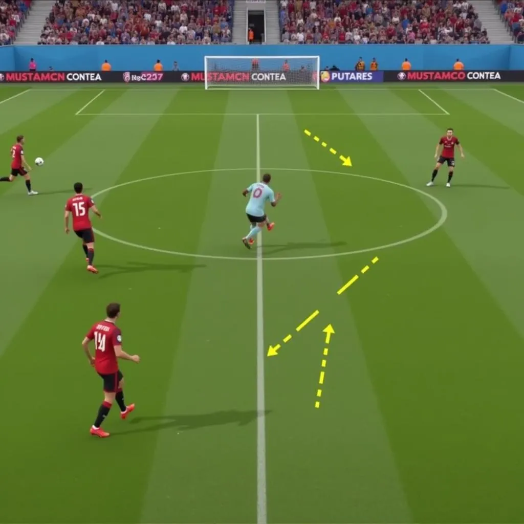 Haaland FIFA 20 Training Drills