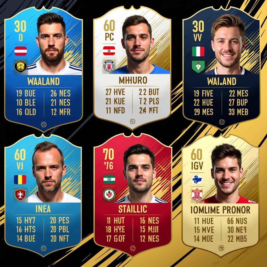 Haaland FIFA 23 Special Cards