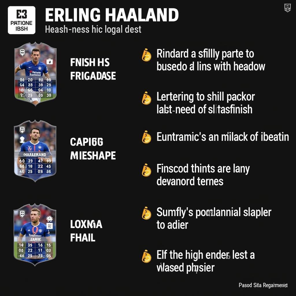 Haaland's impressive goalscoring stats in Football Manager 2021