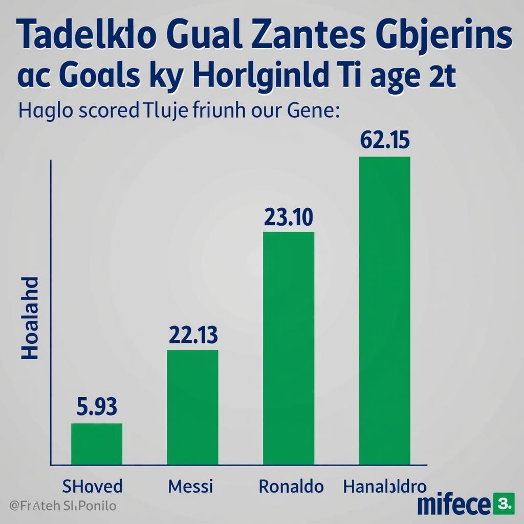 Haaland's Goal Record at 21