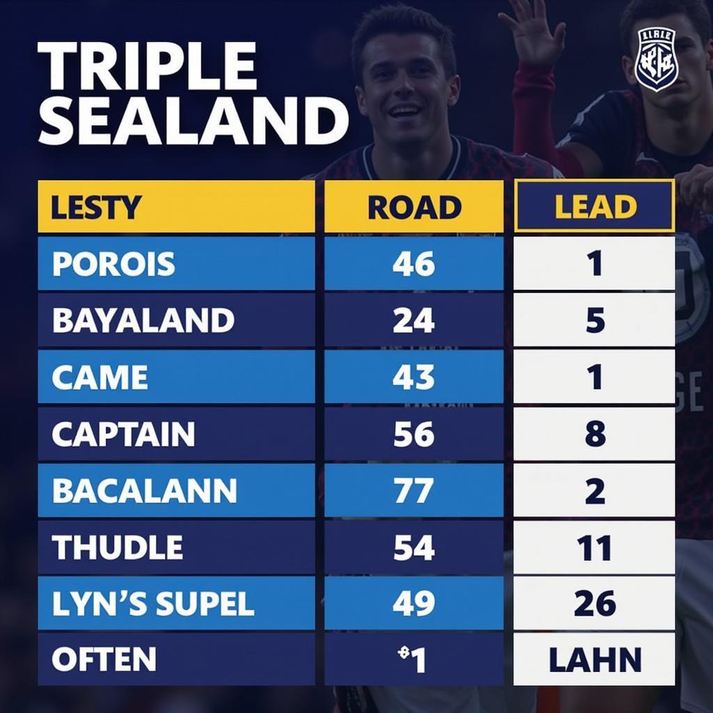 Haaland leads the FPL points table