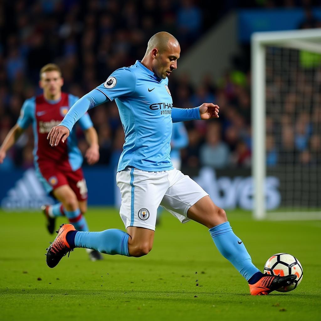 Haaland scores for Manchester City