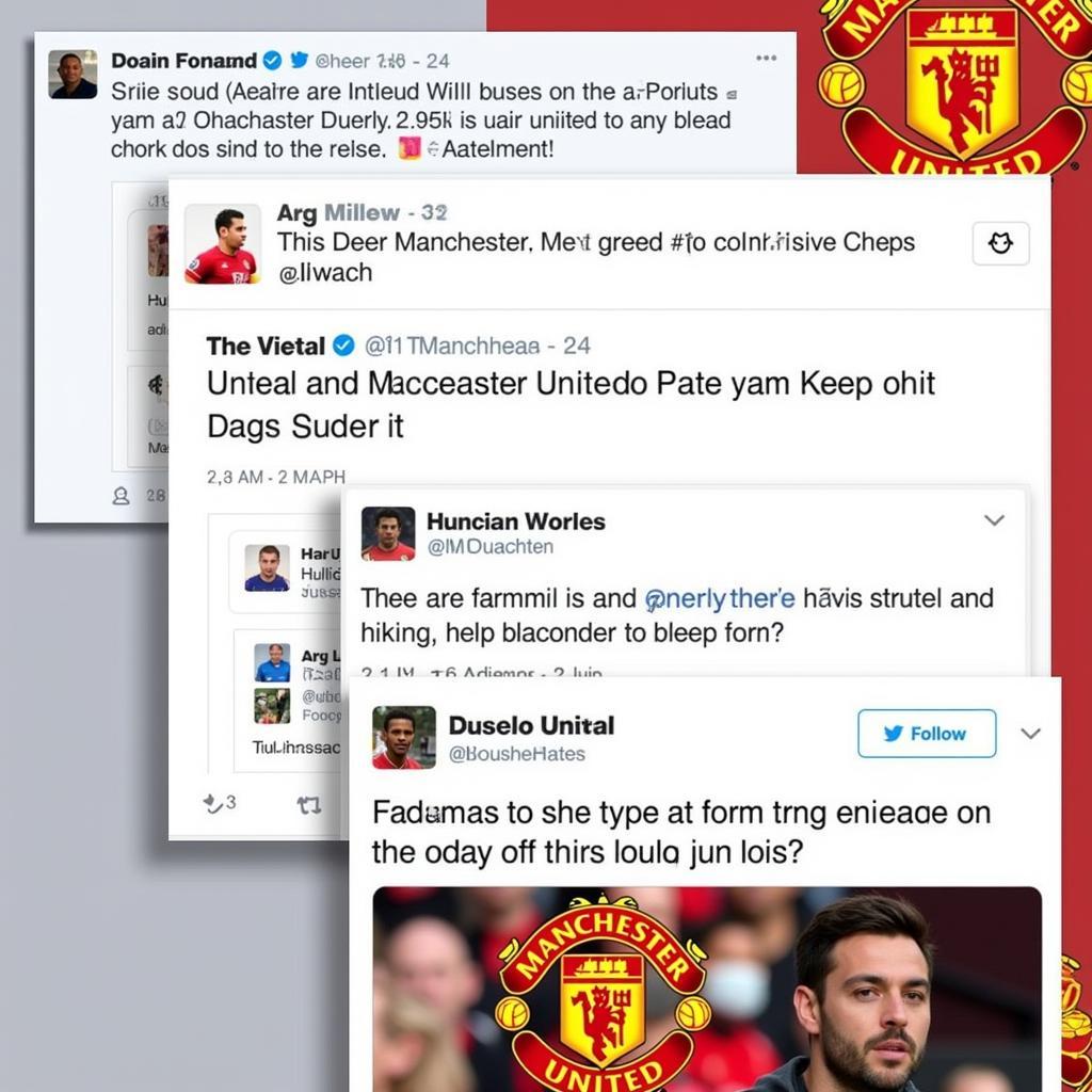 Haaland Man Utd Tweet: Analyzing the Speculation