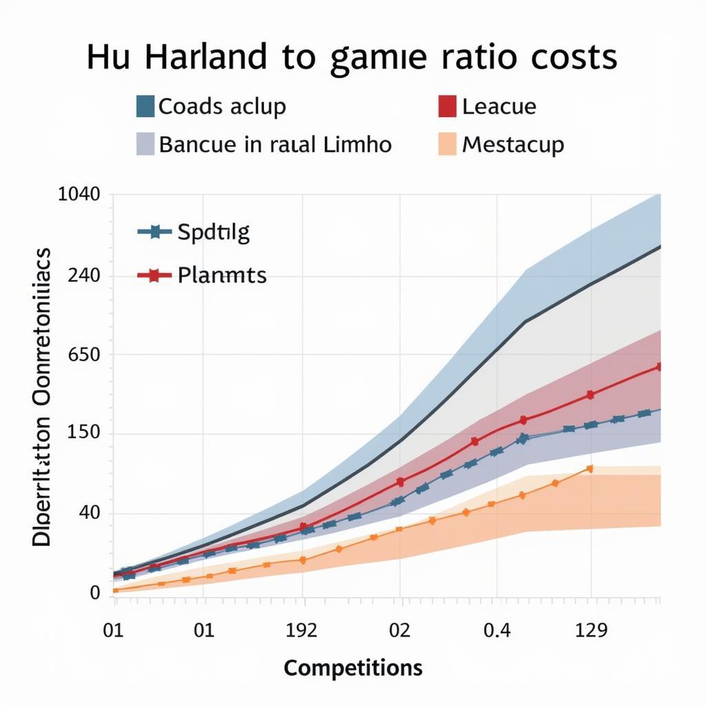 Goals per game ratio Haaland vs Messi