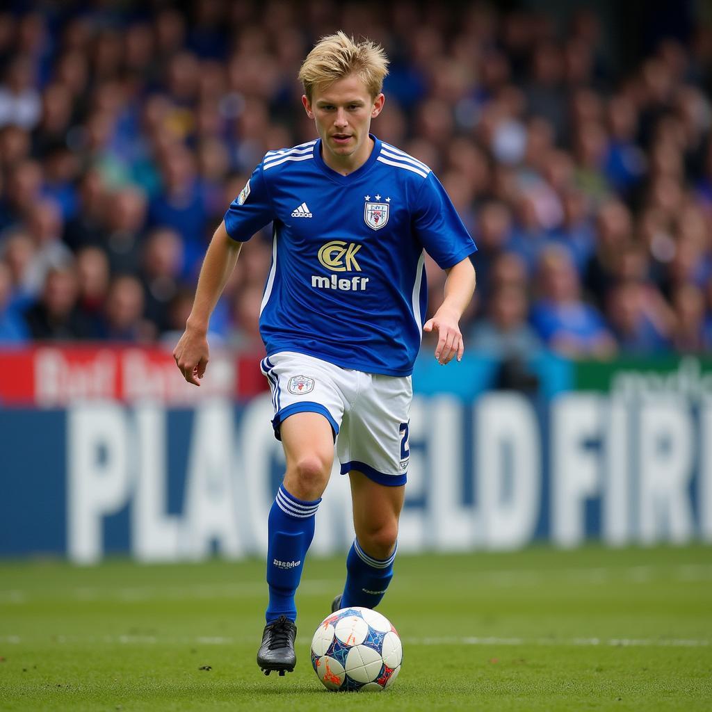 Haaland in Molde Kit