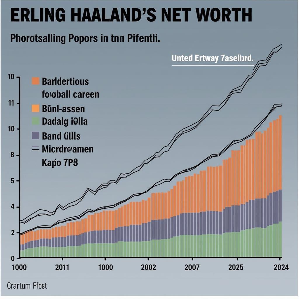 Haaland's Net Worth Growth