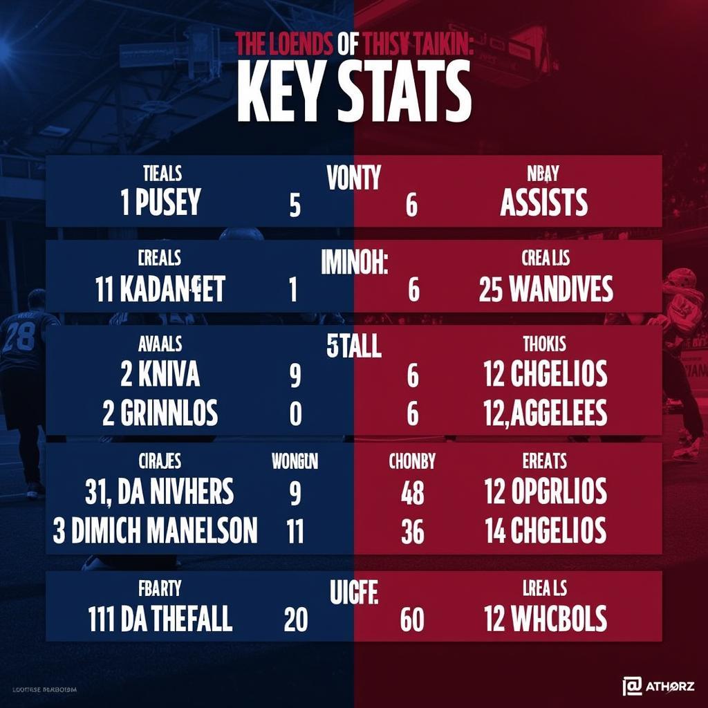 Haaland and Nunez stats comparison