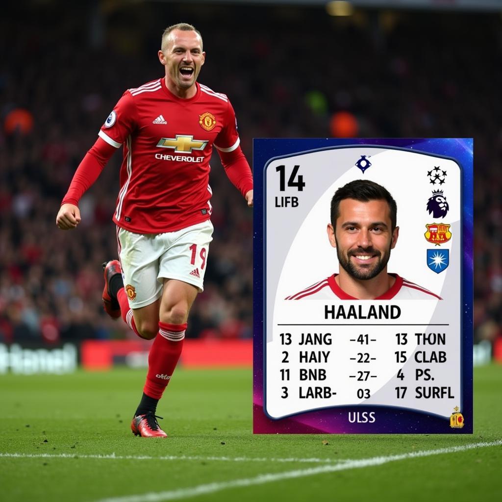 Haaland's Premier League Card Legacy