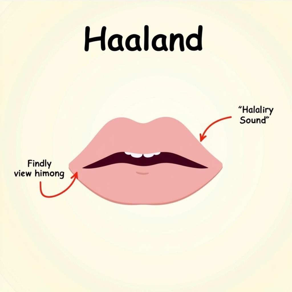 Tips for Pronouncing Haaland Correctly