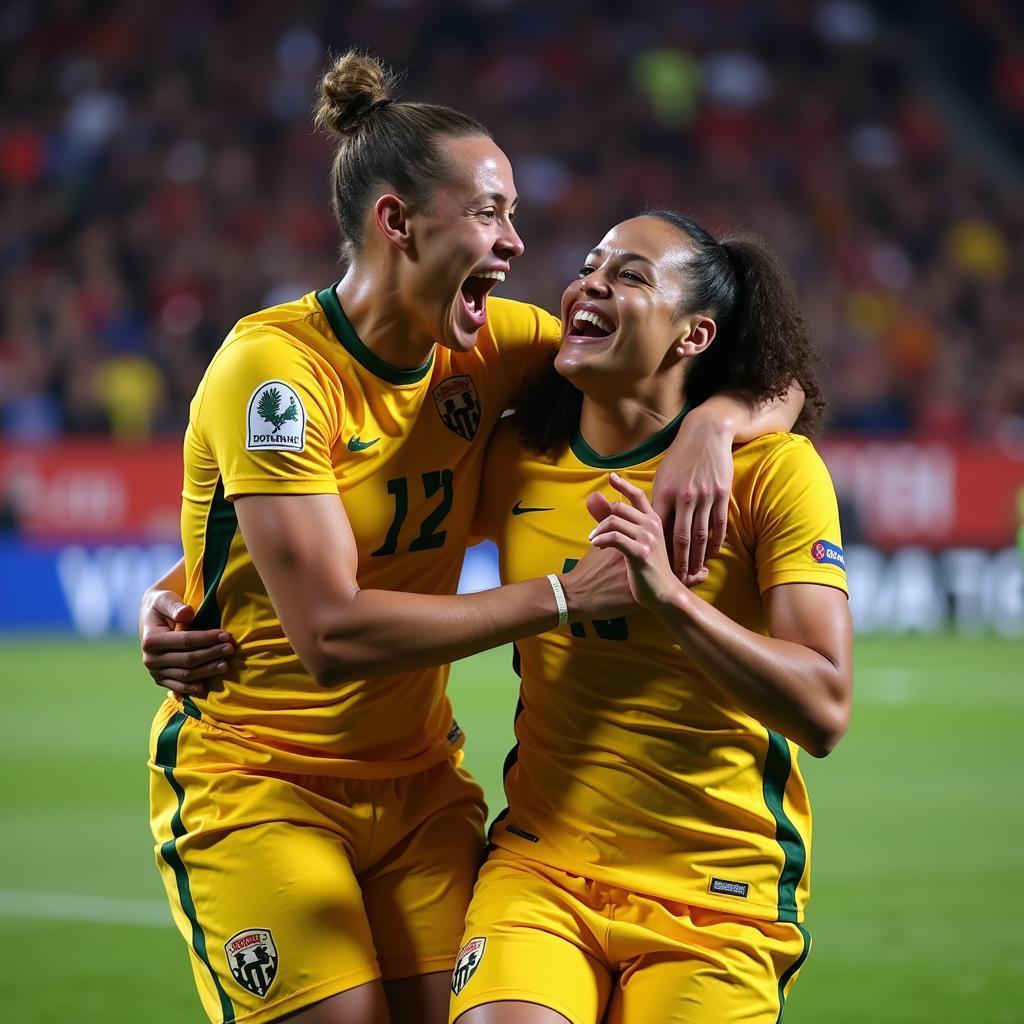 Haaland and Saka: A Dynamic Duo on and off the Pitch