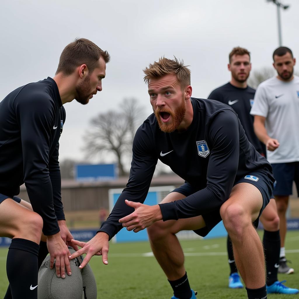 Haaland joining team training sessions