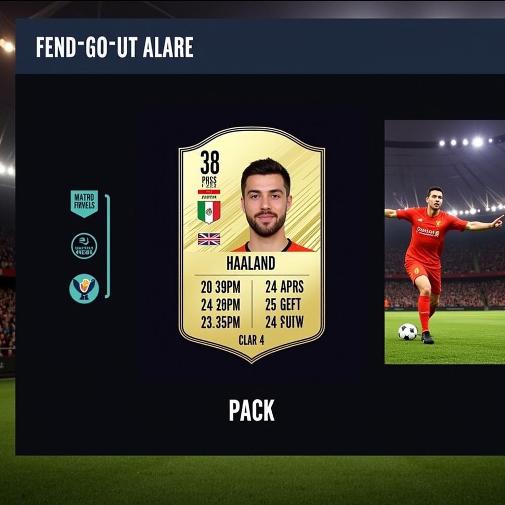 Haaland TOTW FIFA 23 Pack Opening