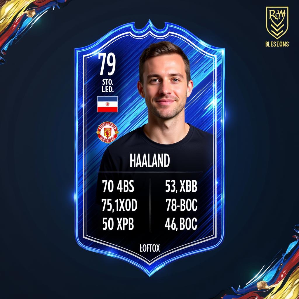 Haaland TOTY 23 Card