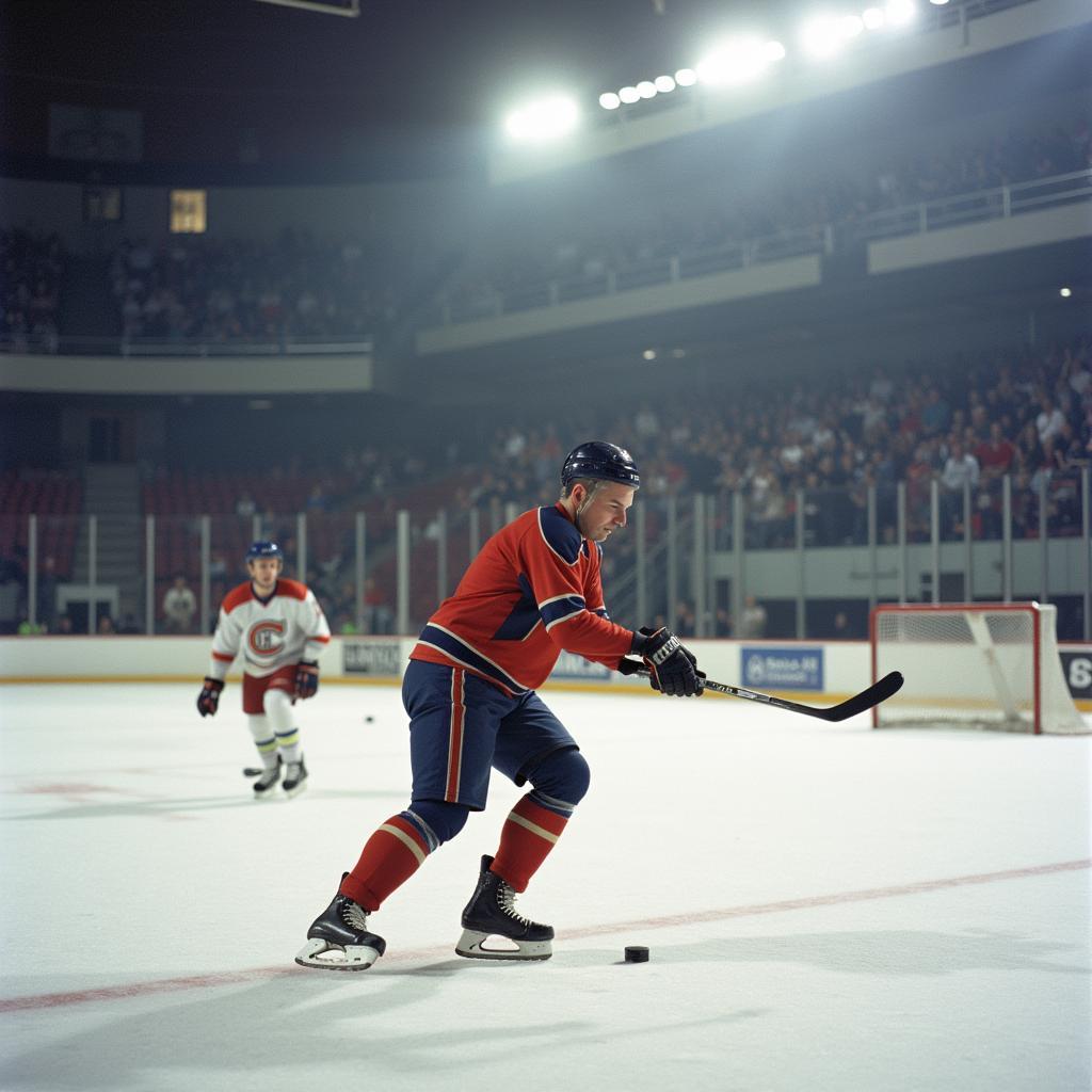 Haaland training with intensity