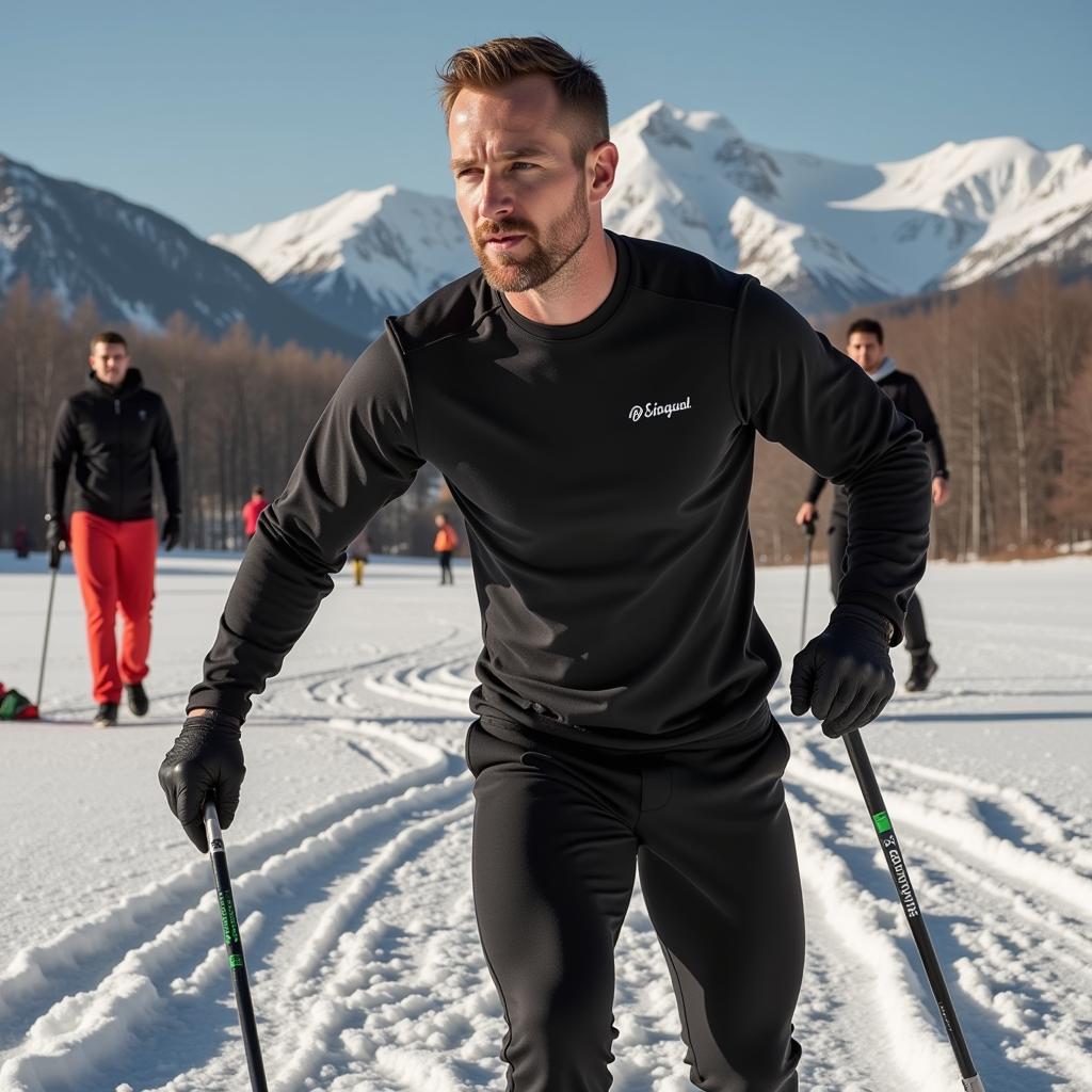 Erling Haaland Training