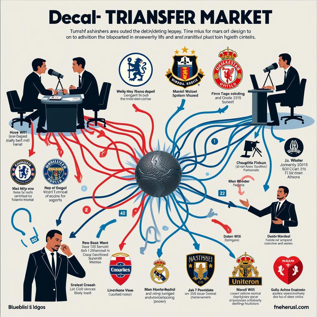 Haaland Transfer Market Dynamics