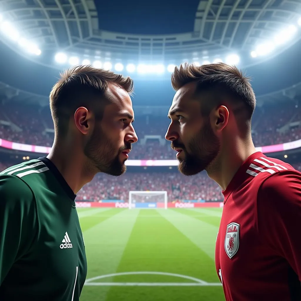 Haaland vs. Felix FIFA 21 Head-to-Head