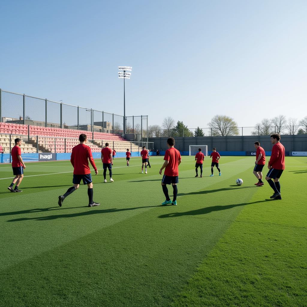 HAGL Youth Academy Training Ground