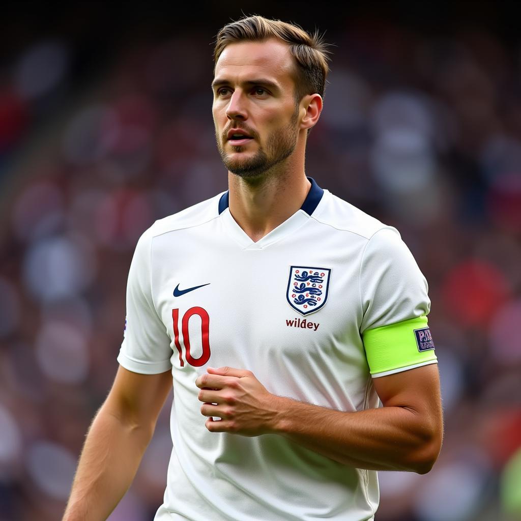 Harry Kane England captain