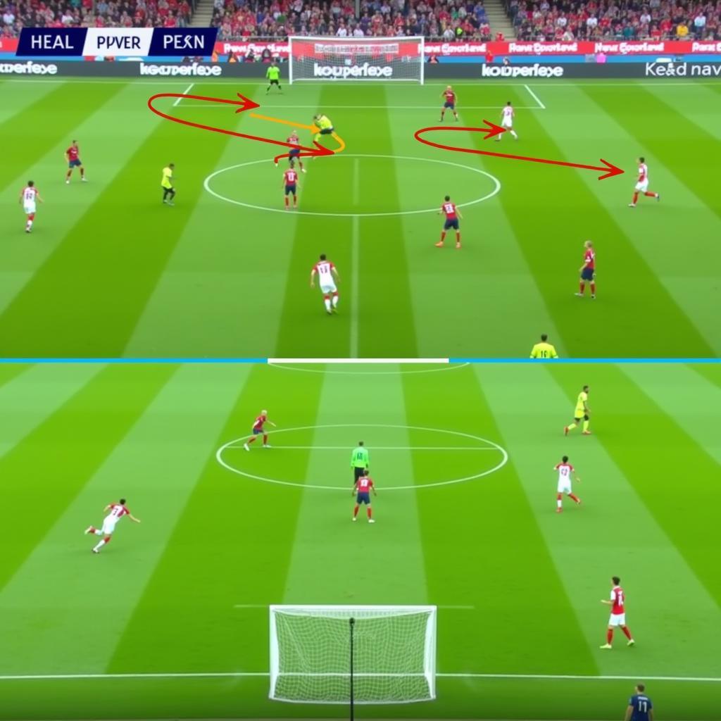 Comparing Playing Styles of Hojlund and Haaland