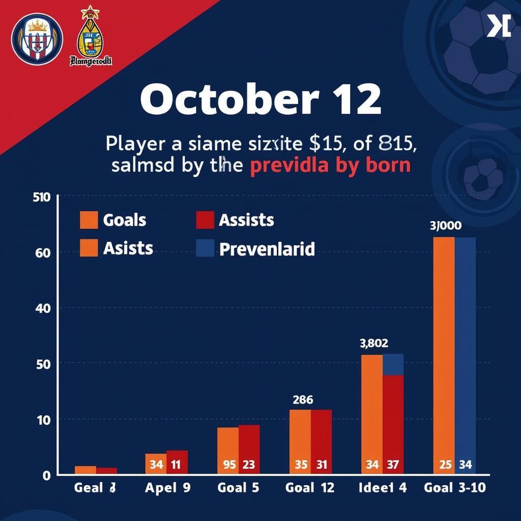 Impact of Footballers Born on October 12th