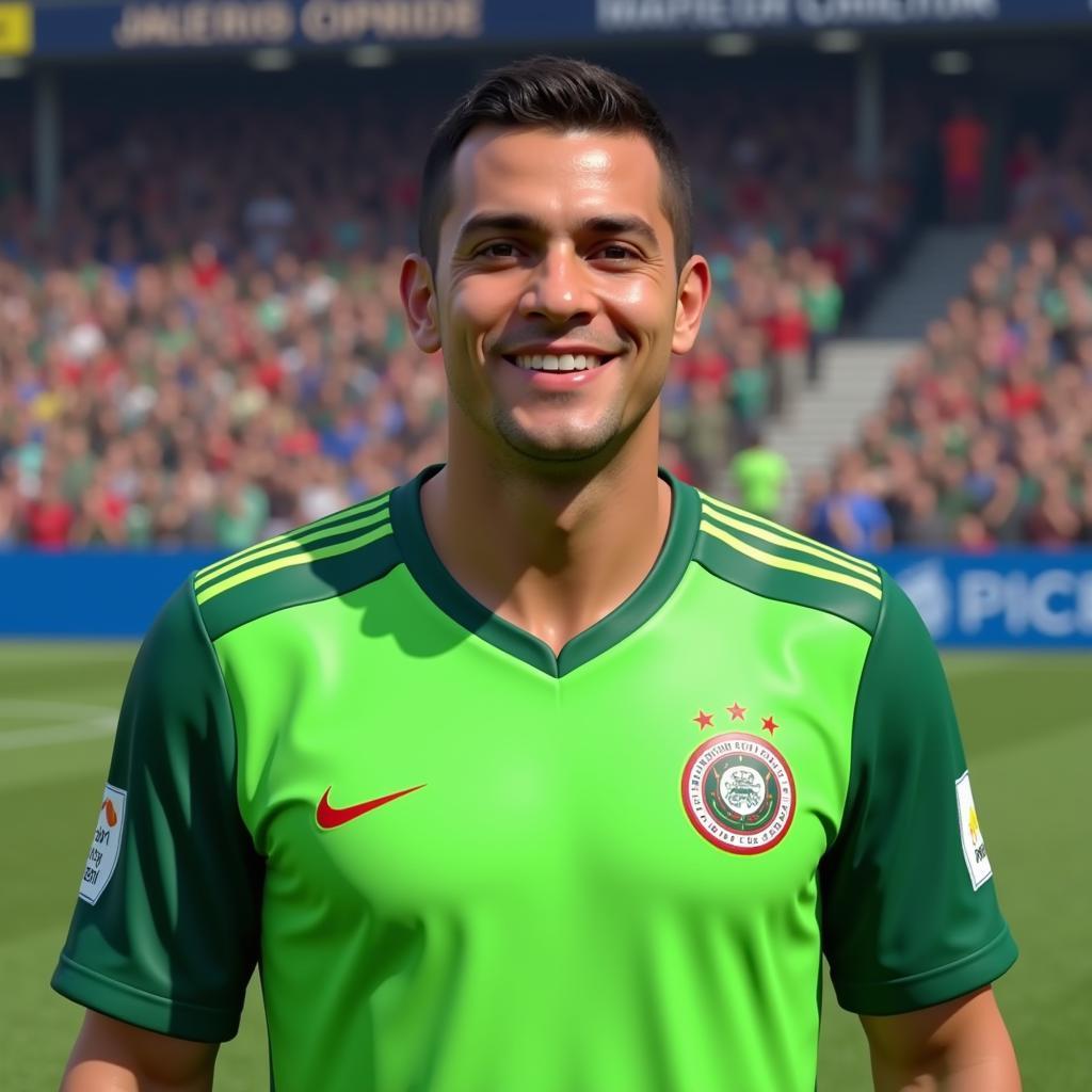 Javier Hernandez in FIFA Online 3