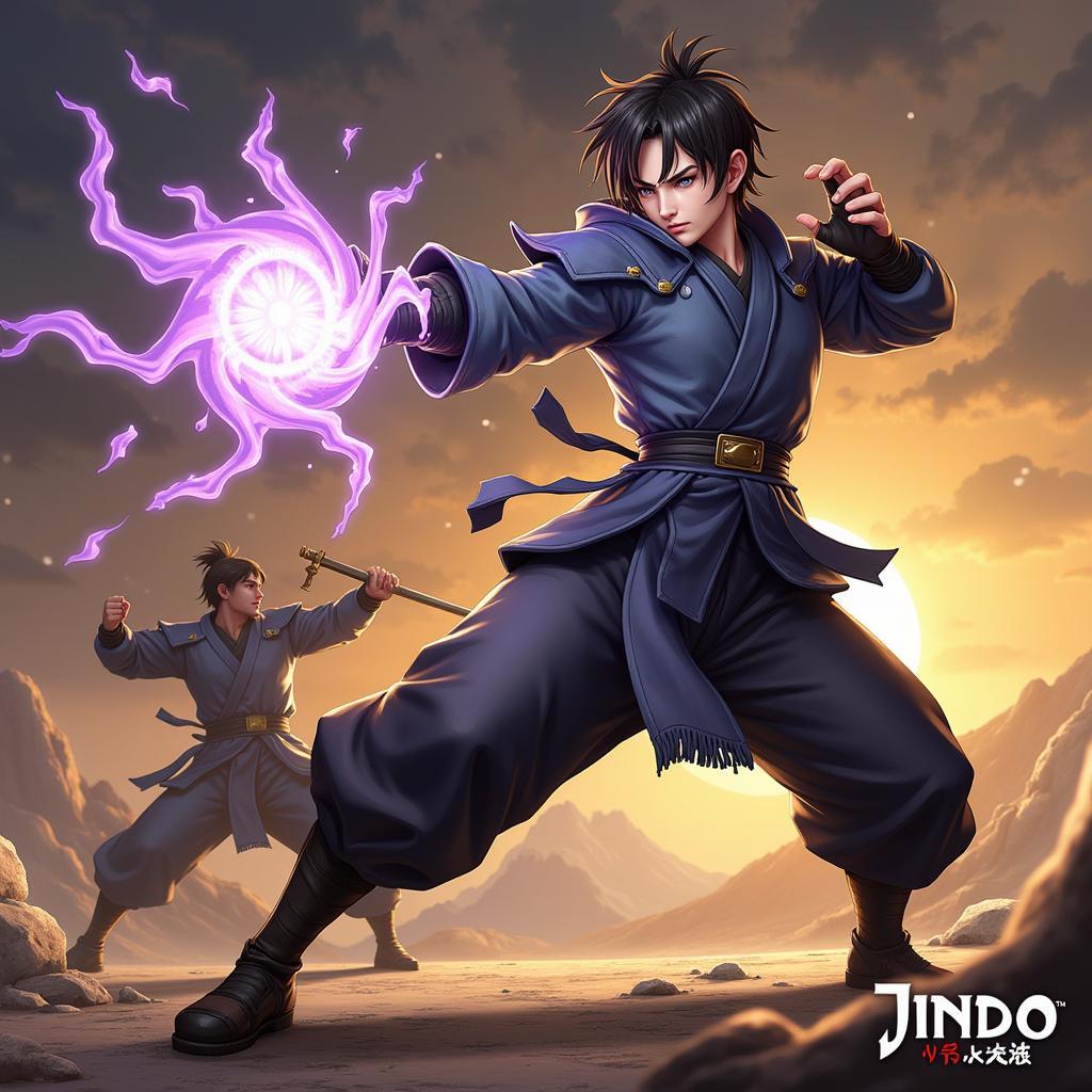 Formidable Players in Jindo Part 2