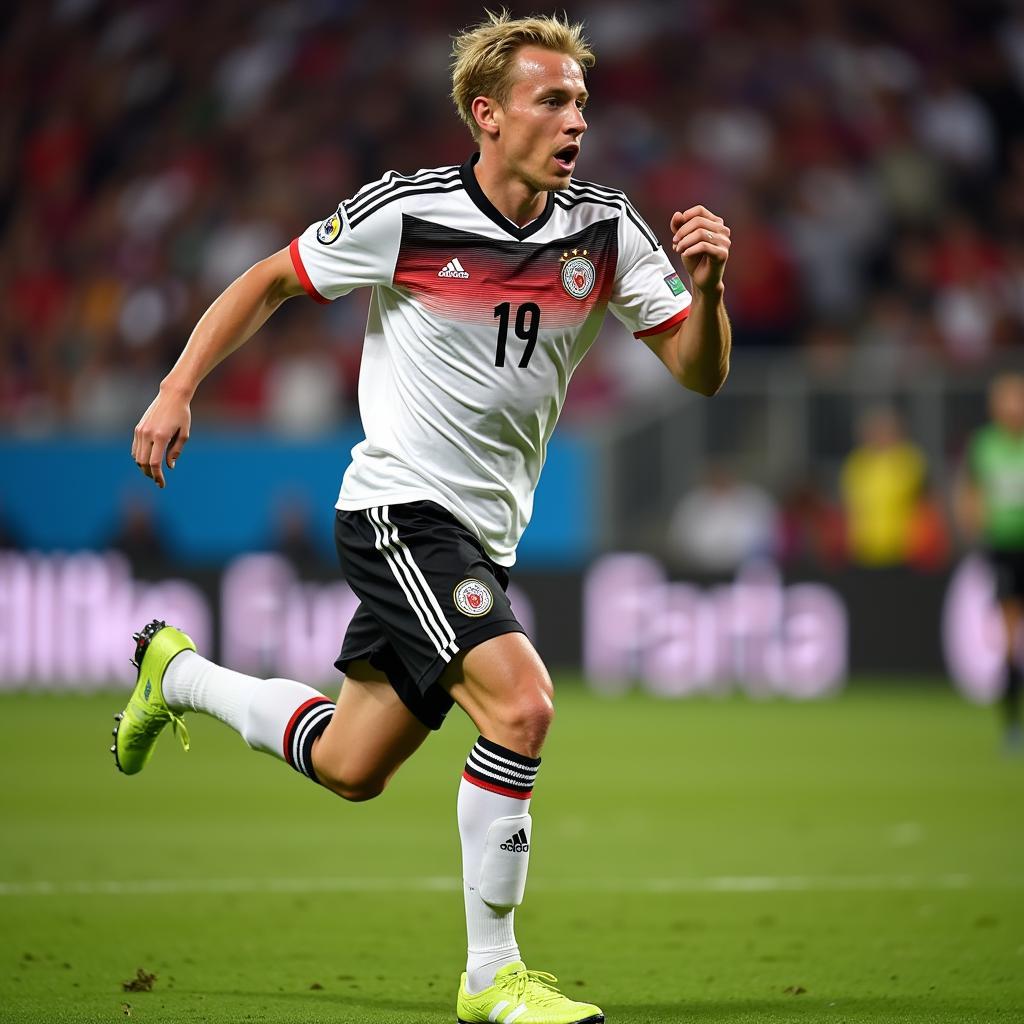 Jurgen Klinsmann Germany