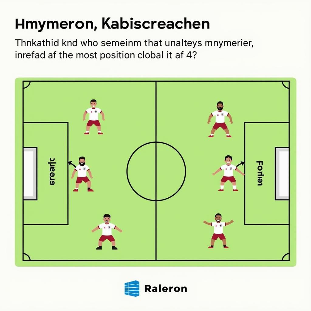 Key Player Positions for +4 Upgrade