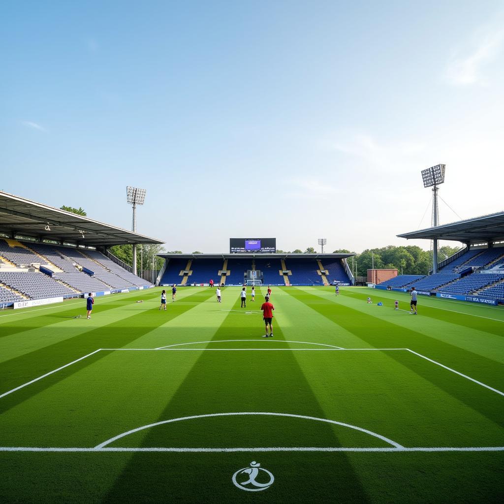 KRC Genk Academy Training Ground