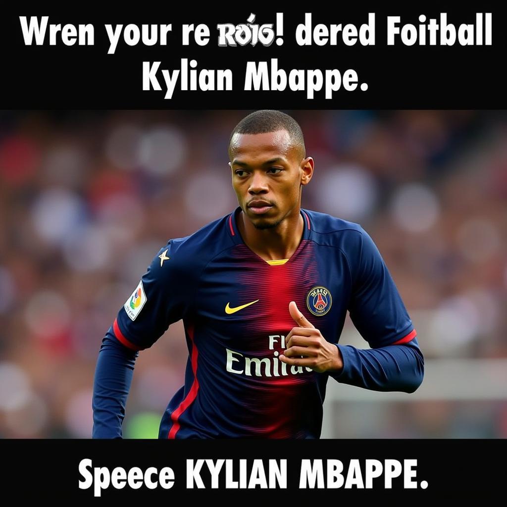 Kylian Mbappe and transfer speculation