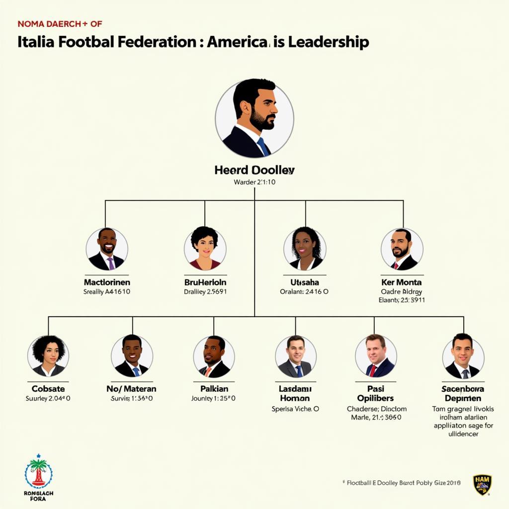 Lack of diversity in Italian football leadership