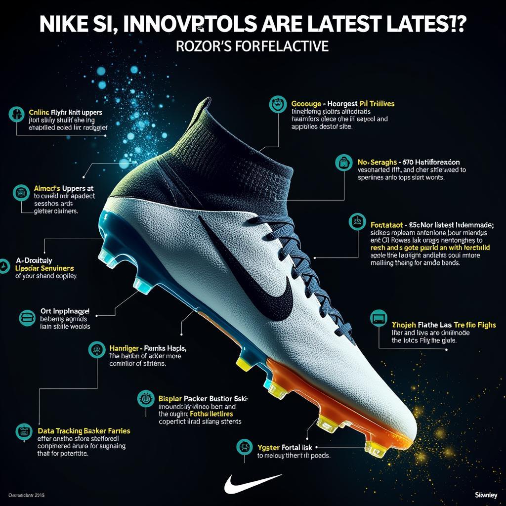 Latest Football Boot Technology