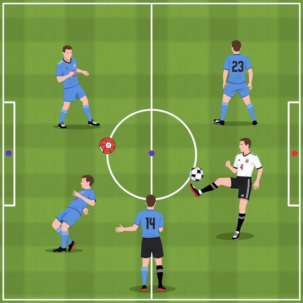 Understanding the Crucial Role of a Number 3 in Football