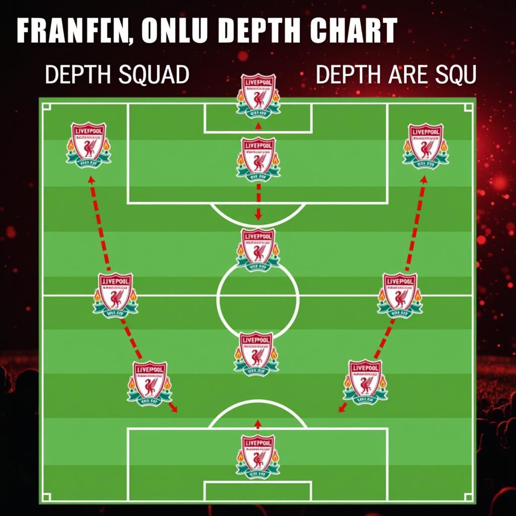 Analyzing the Depth of Liverpool's Player List