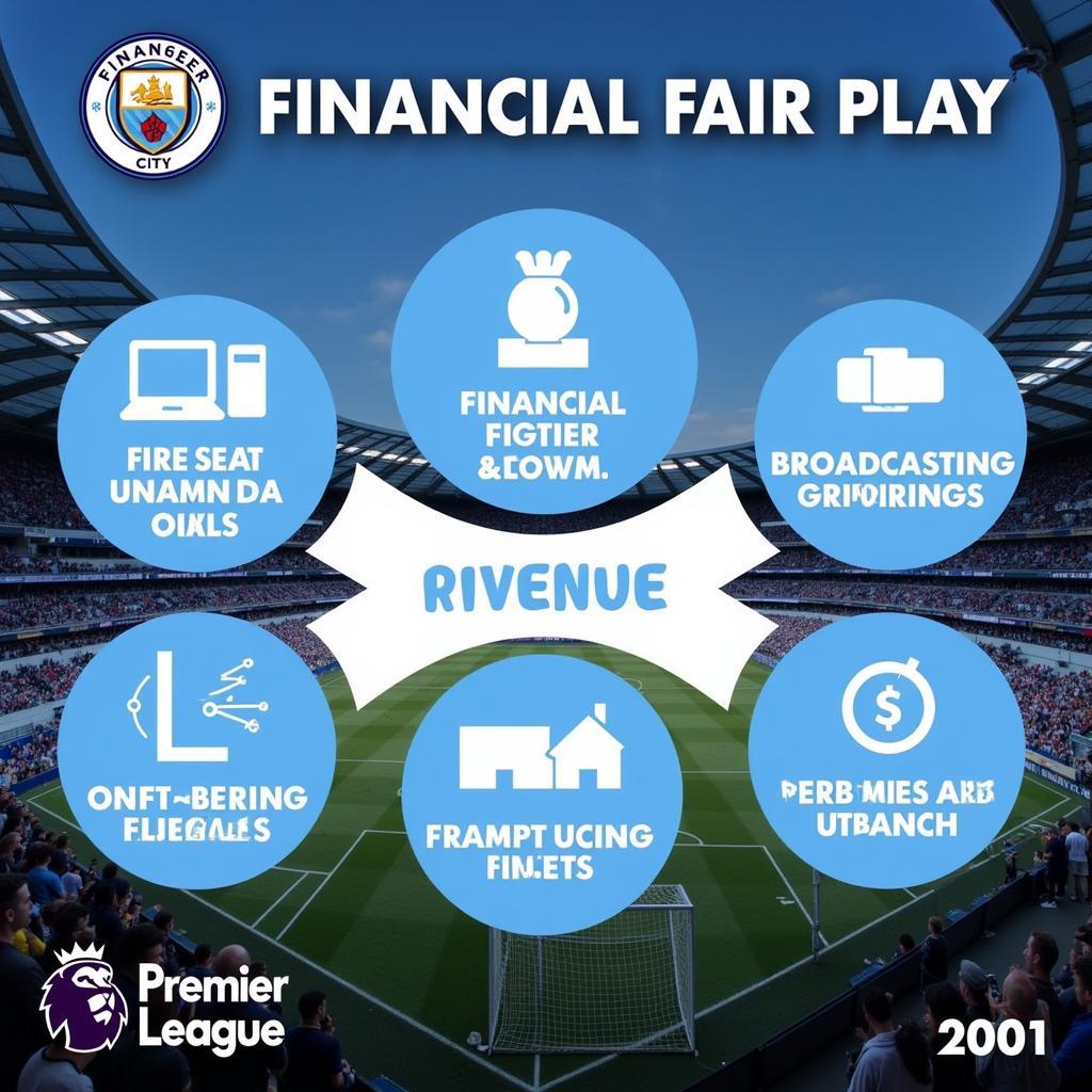 Man City and Financial Fair Play