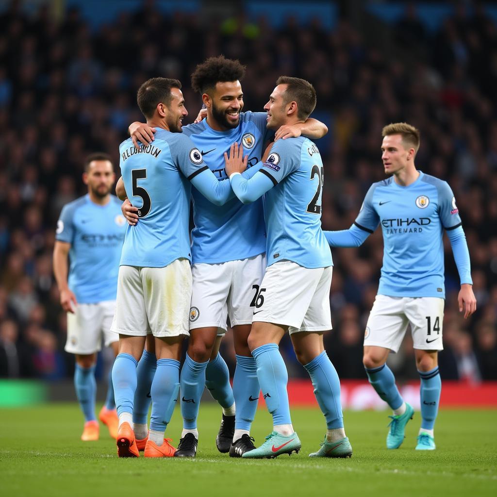 Man City's Transfer Strategy: Fostering Team Chemistry