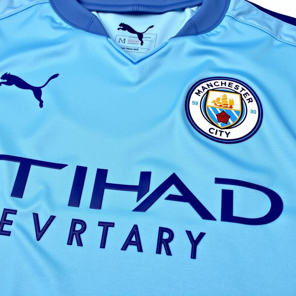 Manchester City Haaland Kit: A Striker’s Style