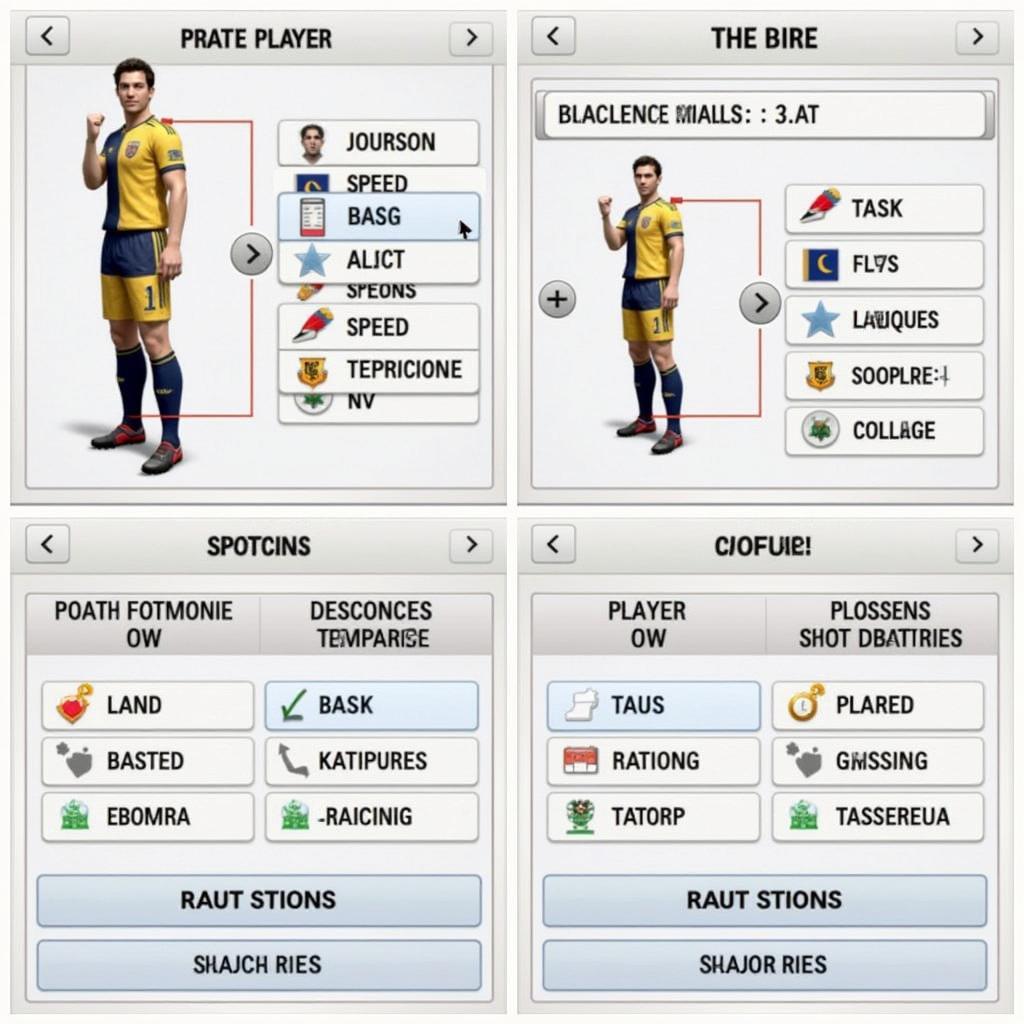 Manually Editing Classic Player Stats in PES 2013